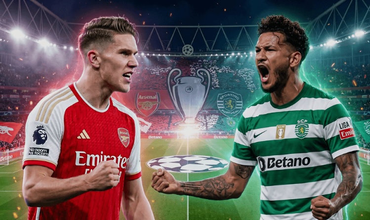 Арсенал на „Емирати“ сака да ја сочува предноста од Лисабон