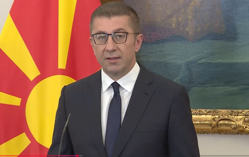 Мицкоски од Виена: Нашата определба е да градиме држава што носи сигурност, а не неизвесност