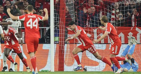 Каков спектакл: Баерн вторпат го победи Реал и го исфрли од ЛШ! (ВИДЕО)