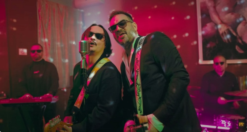 (ВИДЕО+ФОТО) „Нокаут“ и Брејк со илјада дилеми за „кризата на средните години“ што го мачат сиот машки свет во – „Дента кога наполнив 45“