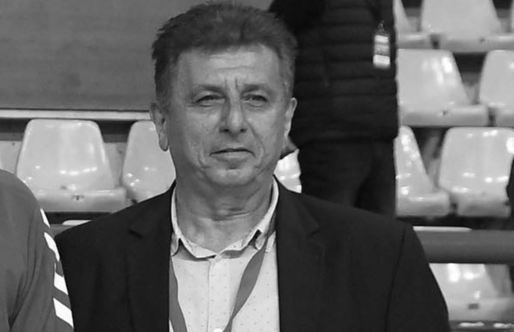 Тажна вест: Почина поранешениот ракометен судија и делегат, Љупчо Јаневски