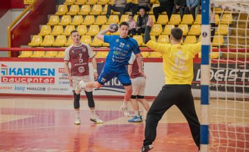 Уште една победа во низа за ГРК Охрид!