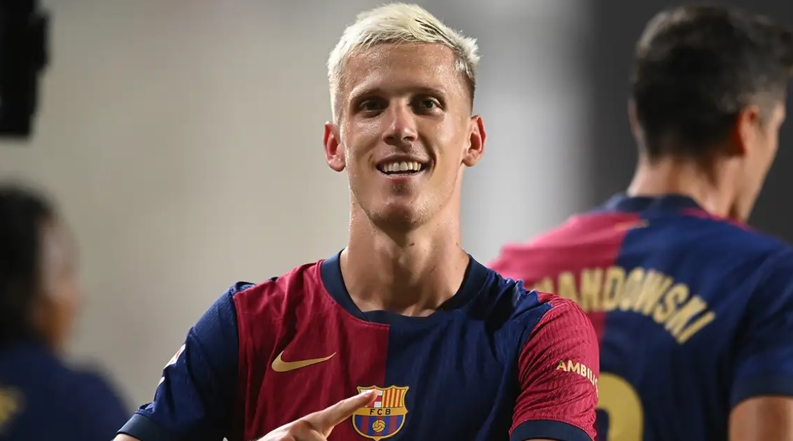 Милионите не значат ништо: Дани Олмо останува во Барселона!