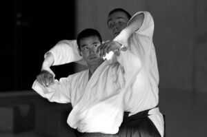 Јапонскиот дух во Скопје: Врвна аикидо демонстрација со мајсторот Макото Ито во „Борис Трајковски“