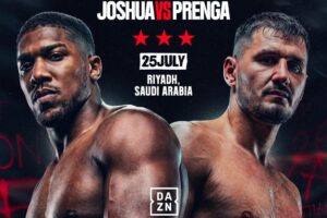 Кристијан Пренга пред борбата со Џошуа: Ентони е одличен боксер, но направи ужасна грешка