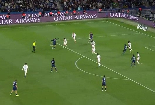 Кварацхелија не знае за обичен гол