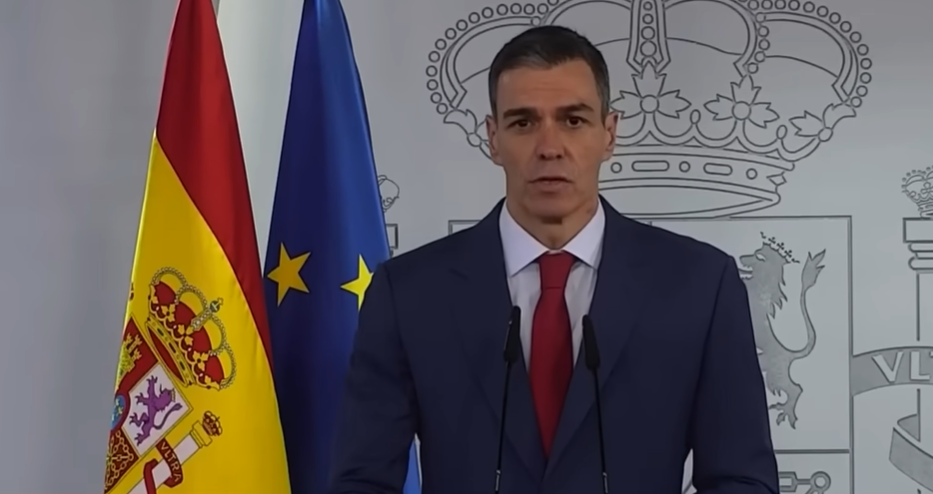 Шпанскиот премиер Санчез формира коалиција против Трамп