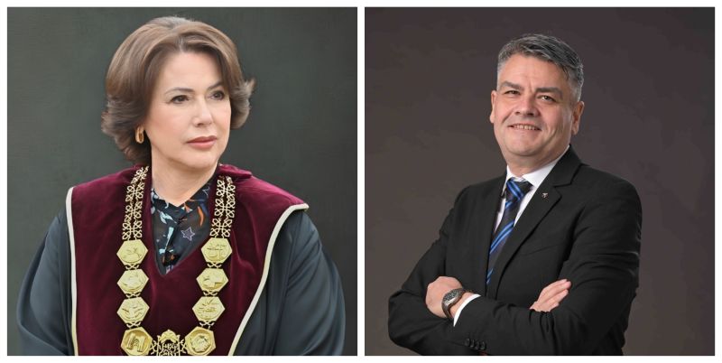 Кој ќе биде новиот ректор на УКИМ – Биљана Ангелова или Дарко Данев?