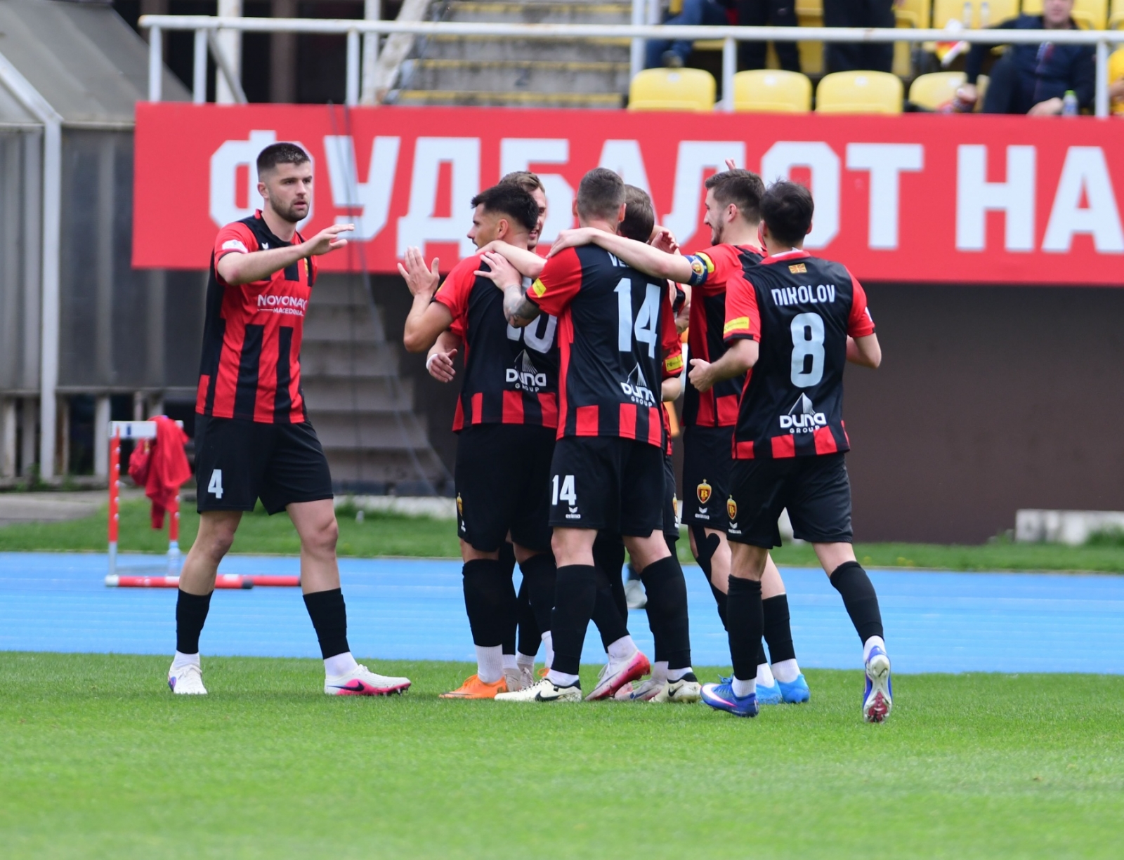 Вардар има сѐ во свои раце – три победи по ред ќе значат шампионски излет во Тетово!