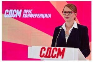 (ВИДЕО) Поповиќ: Колку треба да поскапи лебот за Мицкоски да преземе мерки?