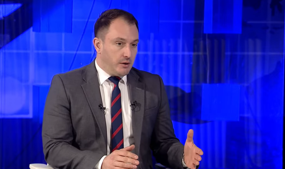 Владата ќе формира центар за одговор на киберинциденти, соопшти министерот Андоновски