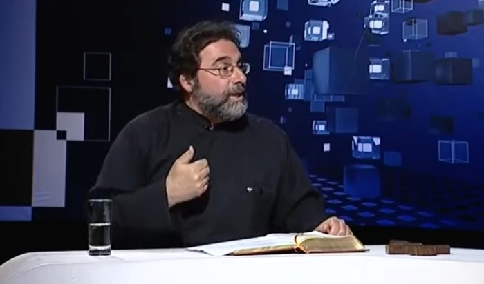 ЈАНЕВСКИ СО ОТЕЦ ТОДОРОВ: Последните седум дена на Исус пред воскресението