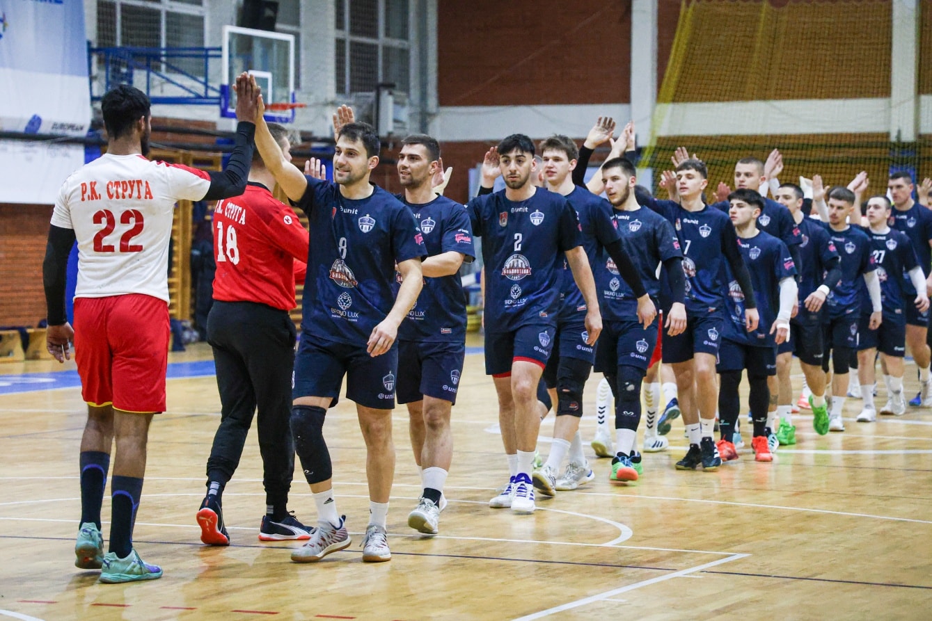 Куманово ја испрати Струга во бараж!