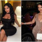 Инфлуенсерка прегазила друга инфлуенсерка по јавна расправија пред ноќен клуб во Лондон (ФОТО и ВИДЕО)