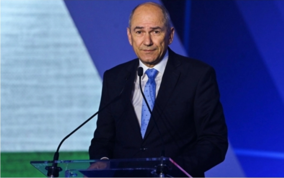 Јанез Јанша е на чекор до нов мандат