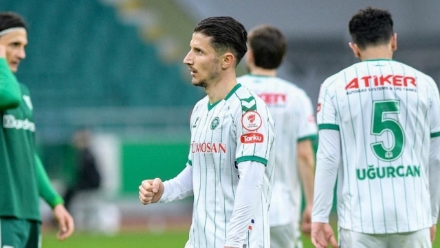 Барди стрелаше од пенал, Коњаспор ремизира против Самсунспор (ВИДЕО)