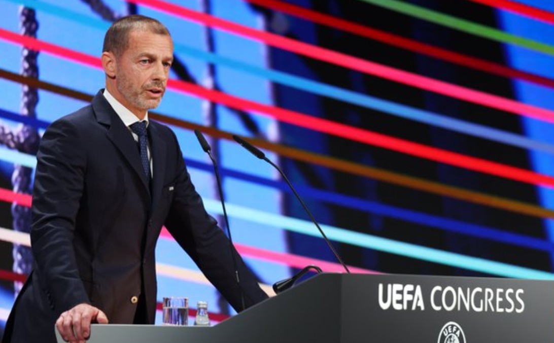 Чеферин се заканил: Италија може да остане без организација на ЕП 2032!?