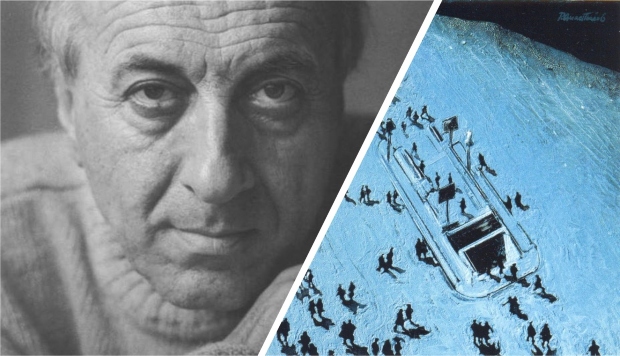 Почина доајенот на македонското сликарство, Родољуб Анастасов