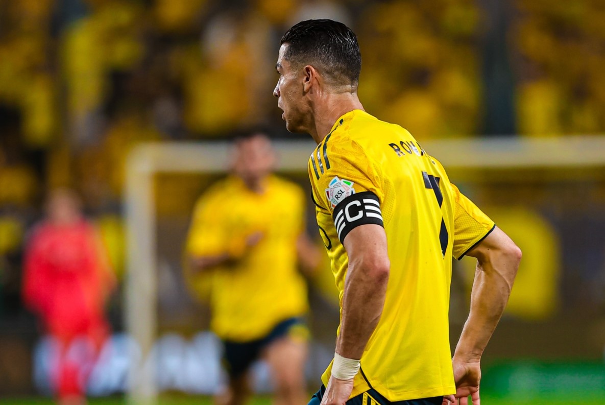 Роналдо по пет недели пауза се врати со два гола (ВИДЕО)