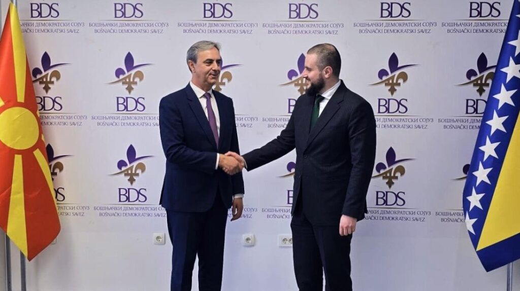 Средба Колашинац-Зукорлиќ, во фокусот унапредување на соработката