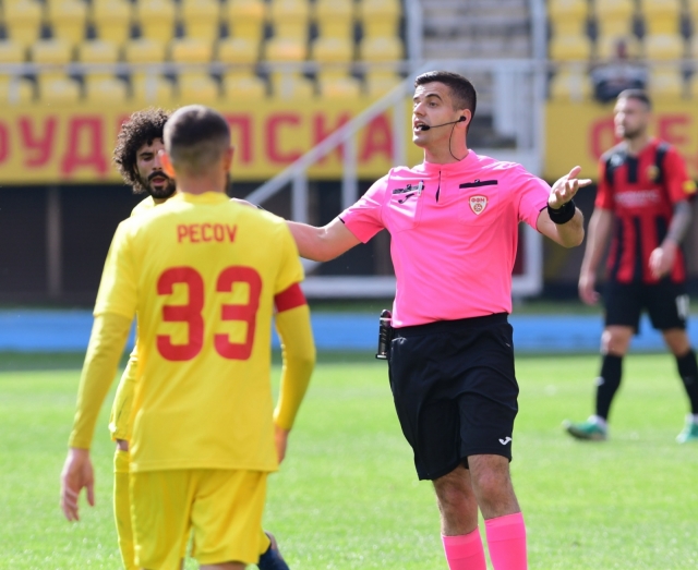 Вардар ја прегази Македонија ЃП пред очите на новиот тренер од Аргентина! (ВИДЕО)