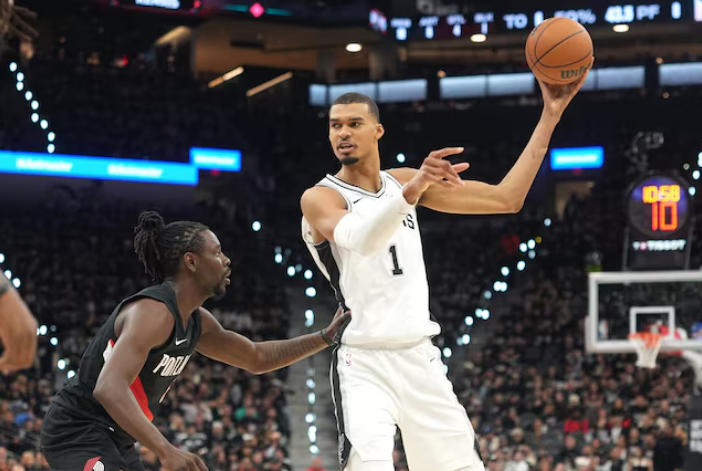 Фантастичен настап на Вембанјама, се врати со стил за нова победа