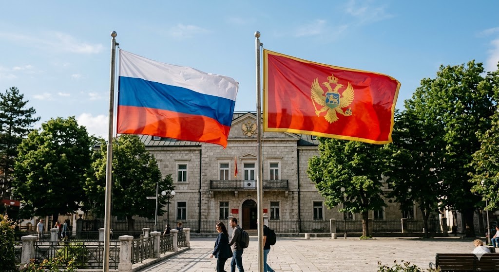 Црногорците ја критикувале Русија, а Русите се заканија дека односите може да ескалираат