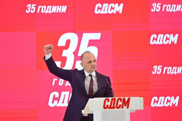 Филипче за роденденот на СДСМ: Лажниот патриотизам заврши, власта ја враќаме назад кај граѓаните