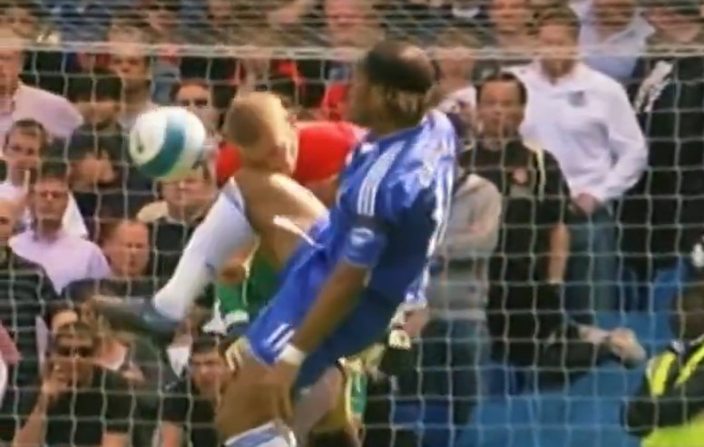 Дрогба vs Видиќ, какви дуели беа тоа