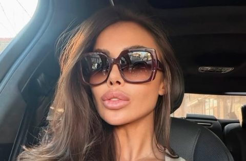 Александра Накова го „запали“ интернетот со секси фотосесија