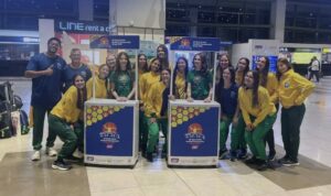 Репрезентациите пристигнаа, одредени групите за Светското училишно првенство во ракомет