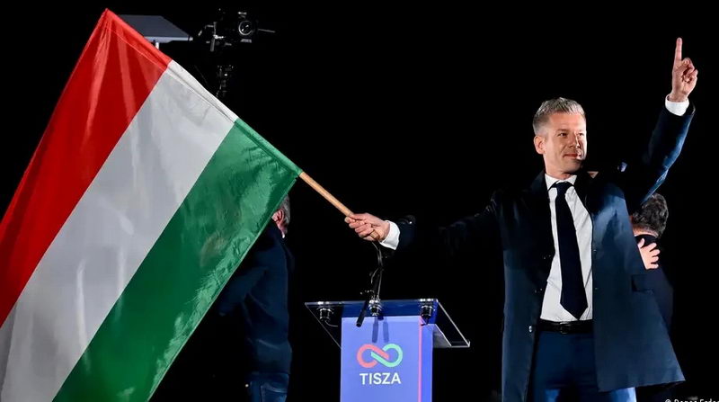 Маѓар го повика Орбан да го повлече ветото за заемот од 90 милијарди евра за Украина пред да ја напушти функцијата