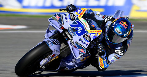 Едниот Маркез излета, другиот победи во Херез