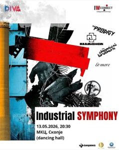 „Industrial Symphony“ наскоро во Скопје: Концерт што ја руши границата меѓу класиката и суровата енергија на алтернативната сцена