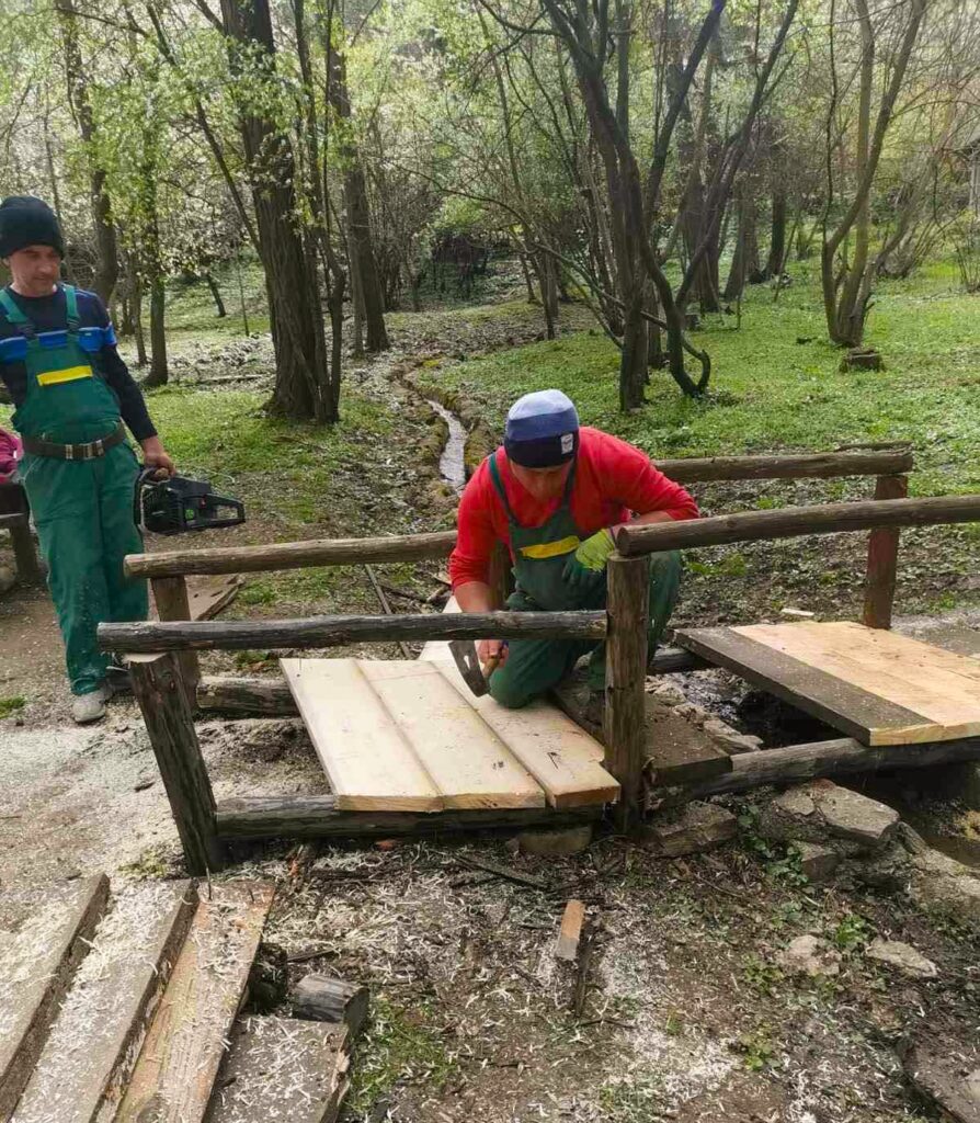 Се средува Водно: Уреден, безбеден и современ изглед, достоен за посетителите