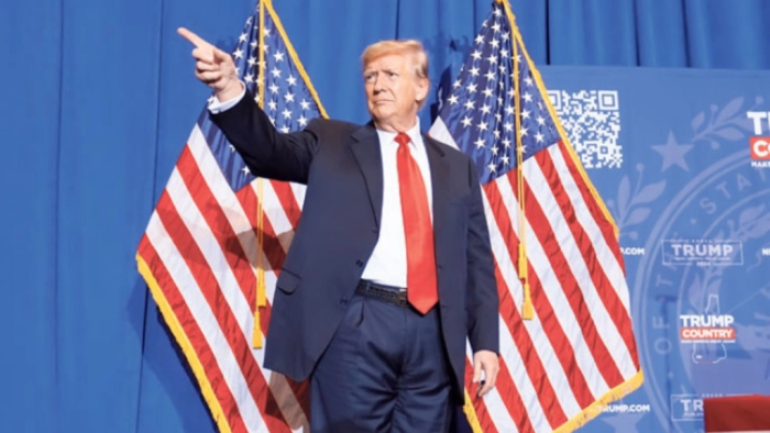 Трамп: Одличен ден за светскиот мир, ова може да биде „златна ера на Блискиот Исток“