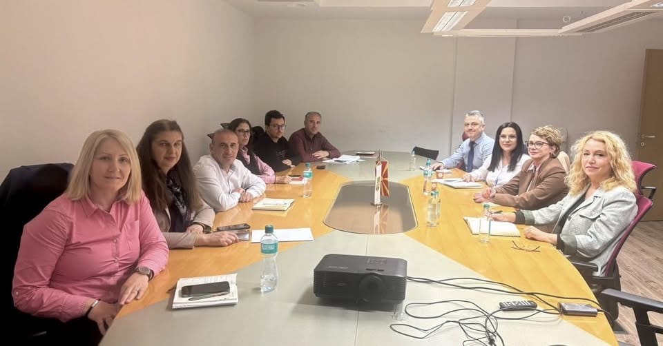 Соработка на Централниот регистар и Управата за финансиско разузнавање