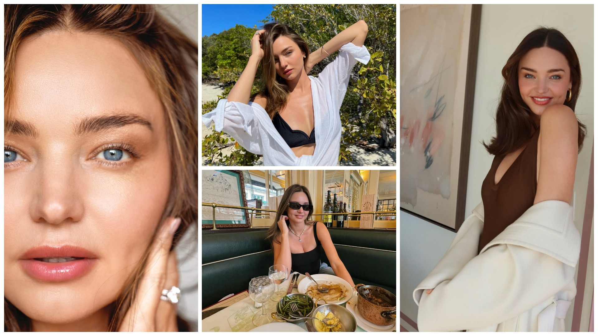 „Се обидов една недела да живеам како Миранда Кер – Без кафе имав главоболки, ми здодеа од здрава храна, но стомакот ми стана порамен, а кожата почиста!“