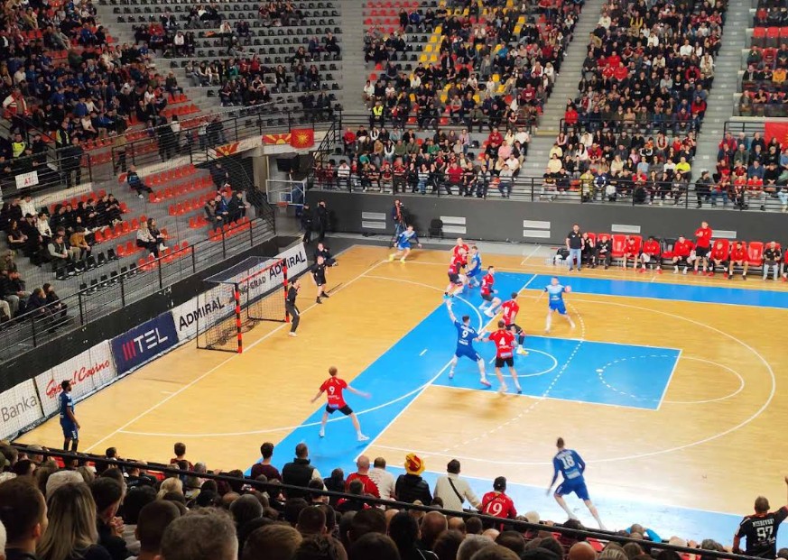 Пеколна недела за Вардар: Во вторник со Монпеље, во четврток со Пелистер