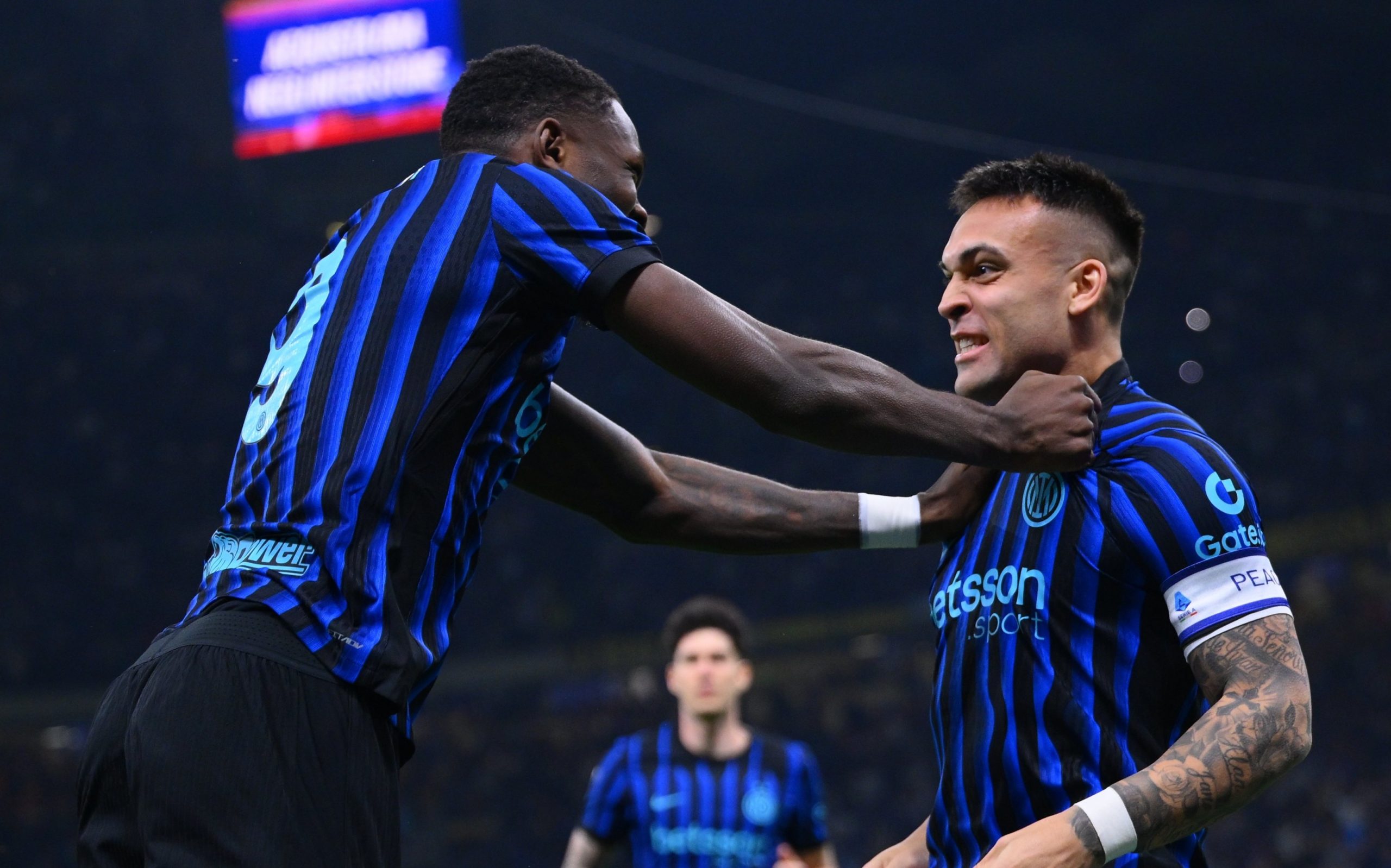 Интер ја декласира Рома и го продолжи патот кон скудетото! (ВИДЕО)