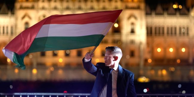 ЗАЕДНО ЈА ОСЛОБОДИВМЕ УНГАРИЈА, СИ ЈА ВРАТИВМЕ НАШАТА ЗЕМЈА, РЕЧЕ МАЃАР ПО ГОЛЕМАТА ПОБЕДА НАД ОРБАН