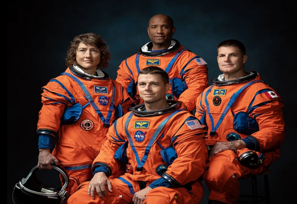 „Артемис II“: Кој сѐ може да биде член на екипажот?