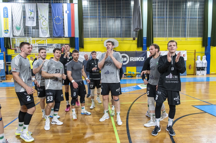 Стојановиќ и Иваноски со Ајдовшчина во поход на словенечката елита!