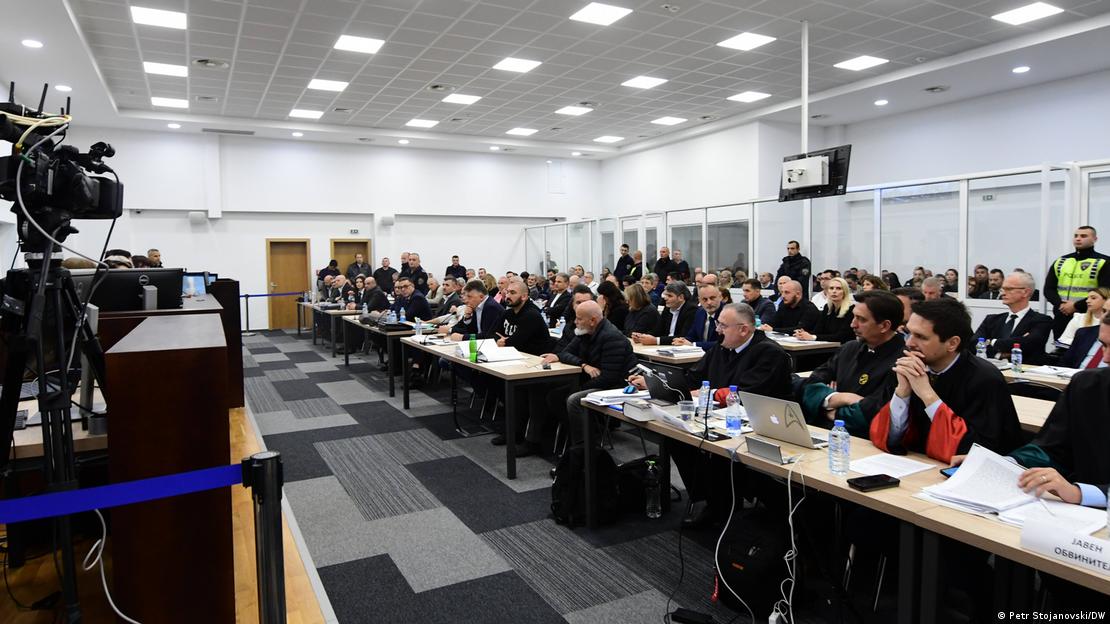 Најголем дел од загинатите во „Пулс“ починале од задушување