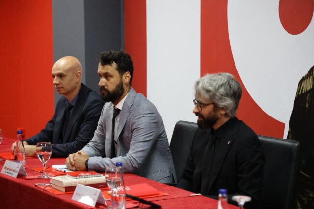 Левица до власта: Наместо да се раскрсти со вашите другарчиња и роднини од урбанистичката мафија, се пласира приказна дека „не се градело“ затоа што народот бил против