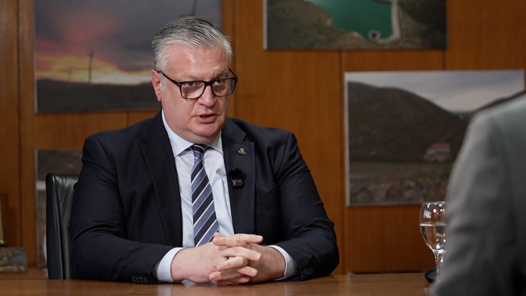 Бараме пролонгирање на рокот за затворање на РЕК „Битола“ – вели директорот на ЕСМ, Лазо Узунчев