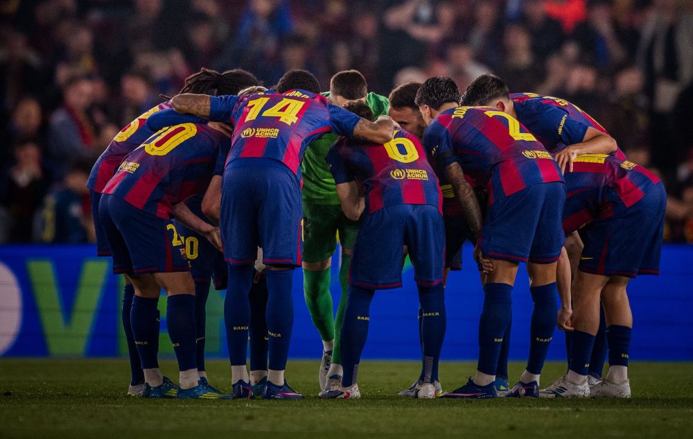 Барса пак поднесе жалба за судењето на мечот со Атлетико