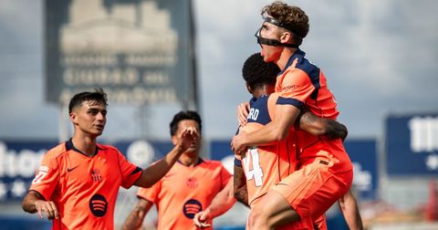 Шампањот може полека да се лади: Барселона победи и чекори кон нова титула (ВИДЕО)