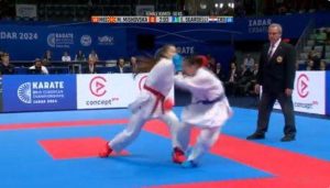 Македонија ќе настапи со 11 каратисти на Карате 1 Серија А во Ла Коруња