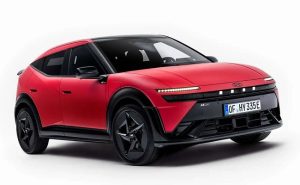 Премиера: Hyundai го претстави Ioniq 3!